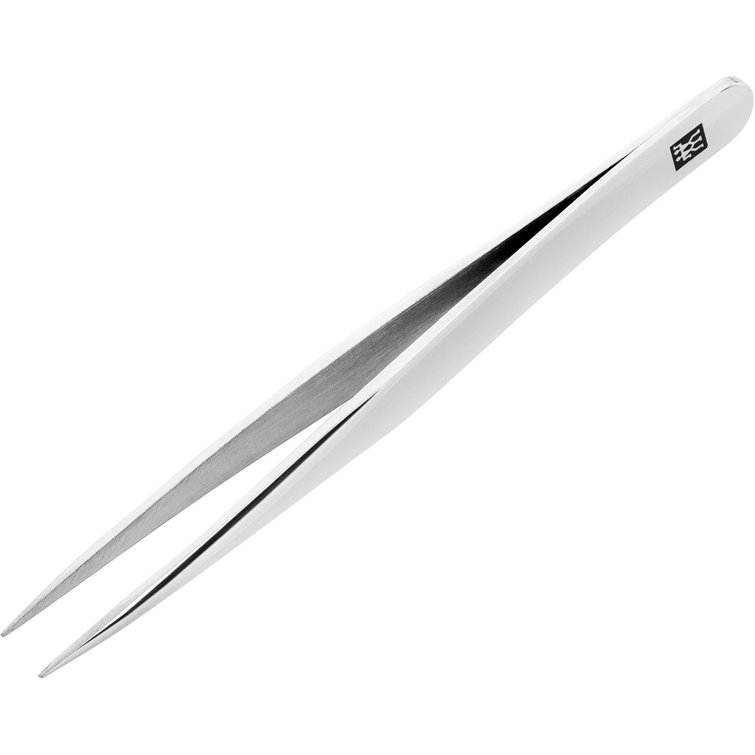 ZWILLING J.A. Henckels ZWILLING Beauty Classic Inox Pointed Tweezers Wayfair